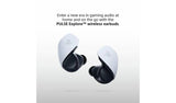 Sony PULSE Explore wireless earbuds White (British brand)