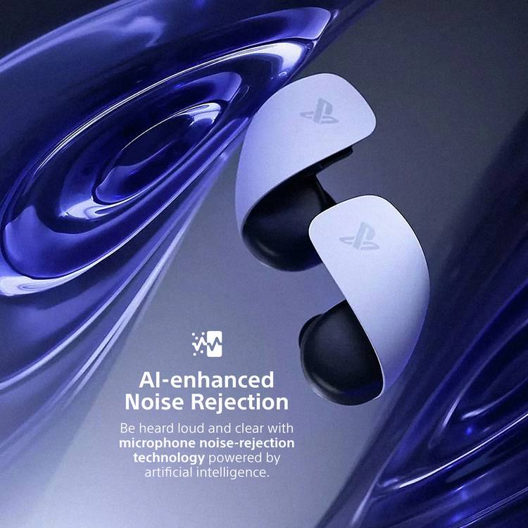 Sony PULSE Explore wireless earbuds White (British brand)