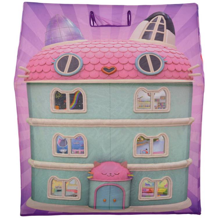 Gabby's Dollhouse Wendy House children's tent - British product
