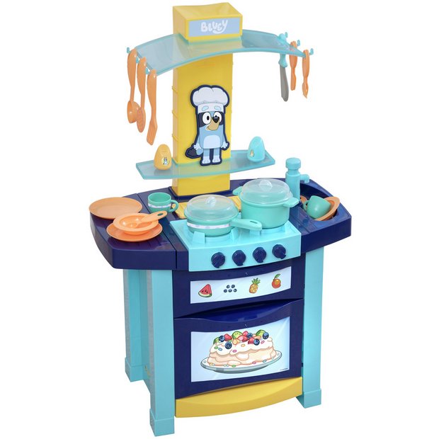 Bluey smart toy kitchen, imported from the UK