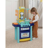 Bluey smart toy kitchen, imported from the UK