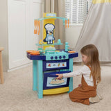 Bluey smart toy kitchen, imported from the UK