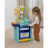 Bluey smart toy kitchen, imported from the UK