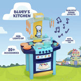 Bluey smart toy kitchen, imported from the UK