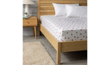 Argos Argos Home Spot Printed Pink Fitted Sheet - Single- Buy online at McGrocer