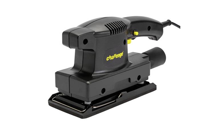 Challenge corded sheet sander 135W (British brand)