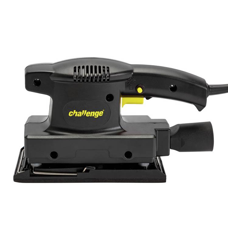 Challenge corded sheet sander 135W (British brand)