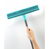 Beldray 2-in-1 pet lift and trap broom with rubber head, imported from the UK