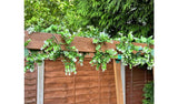 Argos Garden XP 20 Artificial Garland with Battery String Lights, 200cm- Buy online at McGrocer