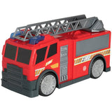 Teamsterz Lights and Sounds Fire Engine toy, UK version