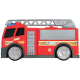 Teamsterz Lights and Sounds Fire Engine toy, UK version