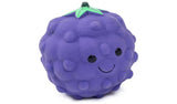 Petface dog toys Vegetable Pets 5 A Day set, imported from the UK