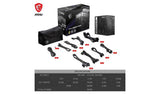 Argos MSI MPG A850G PCIE5 850 Watt Power Supply- Buy online at McGrocer