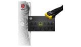 Argos MSI MAG A850GL PCIE5 850 Watt Power Supply- Buy online at McGrocer