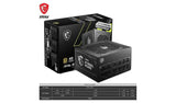 Argos MSI MAG A750GL PCIE5 750 Watt Power Supply- Buy online at McGrocer