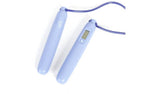 Opti skipping rope with counter 9ft purple (British brand)