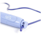 Opti skipping rope with counter 9ft purple (British brand)