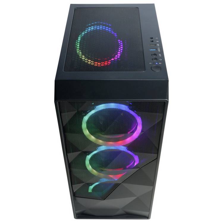 CyberPowerPC i5 RTX 4060 gaming PC 16GB 1TB SSD - British product