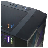 CyberPowerPC i5 RTX 4060 gaming PC 16GB 1TB SSD - British product