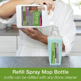 Bona floor cleaner refill 4L - British product