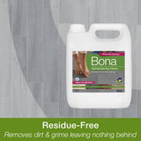 Bona floor cleaner refill 4L - British product