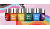 Argos Barry M Full of Pride Nail Polish Set - Pack of 6- Buy online at McGrocer