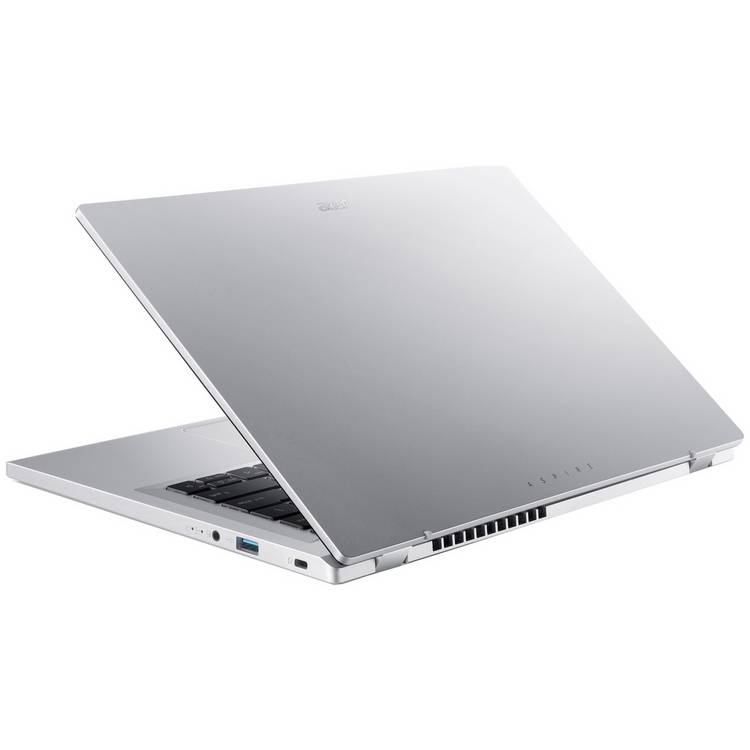 Acer Aspire 3 14in laptop i3 4GB 128GB Silver - British product