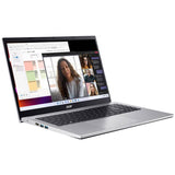Acer Aspire 3 14in laptop i3 4GB 128GB Silver - British product
