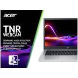 Acer Aspire 3 14in laptop i3 4GB 128GB Silver - British product