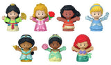 Fisher-Price Little People Disney Princess Figure Pack - British product