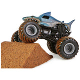 Monster Jam kinetic sand starter set - British product