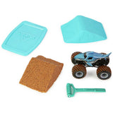 Monster Jam kinetic sand starter set - British product