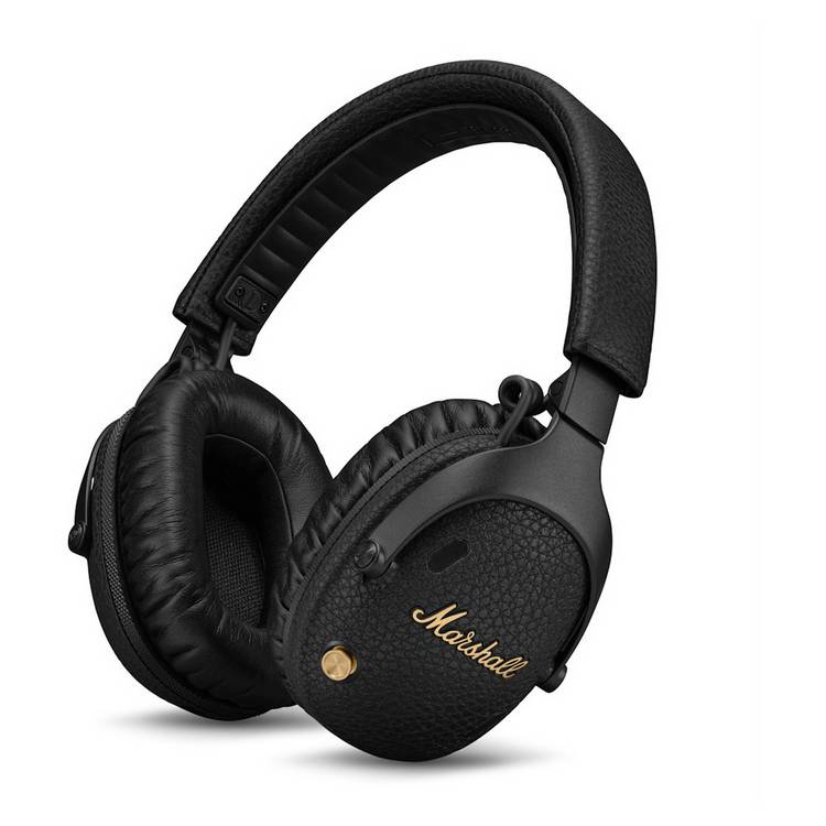 Marshall Monitor III wireless over-ear headphones, UK version