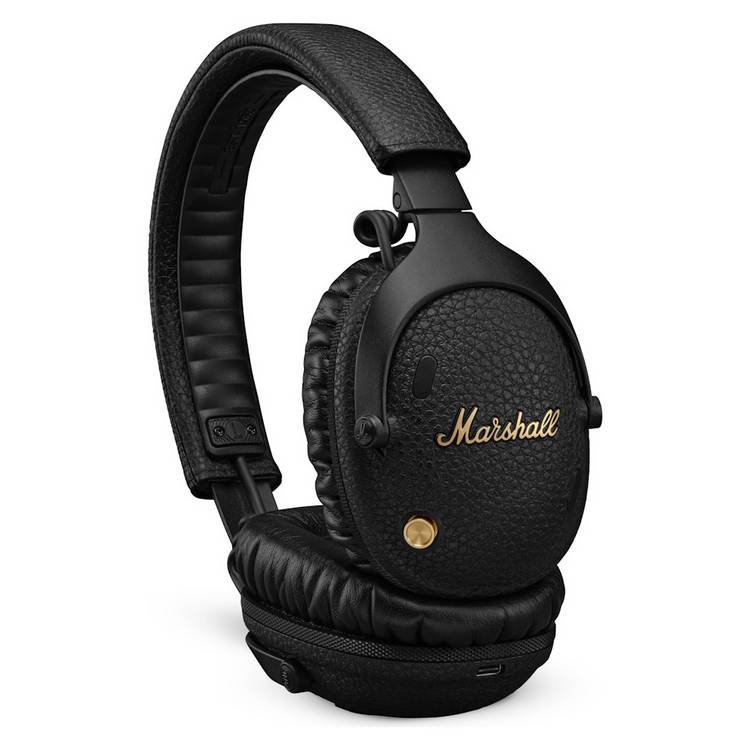 Marshall Monitor III wireless over-ear headphones, UK version