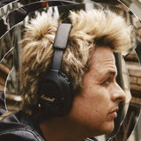 Marshall Monitor III wireless over-ear headphones, UK version