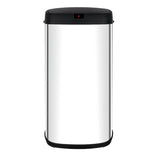 Tower sensor bin 42 litre stainless steel, imported from the UK