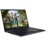 Acer Aspire 7 gaming laptop 15.6in 144Hz - British product