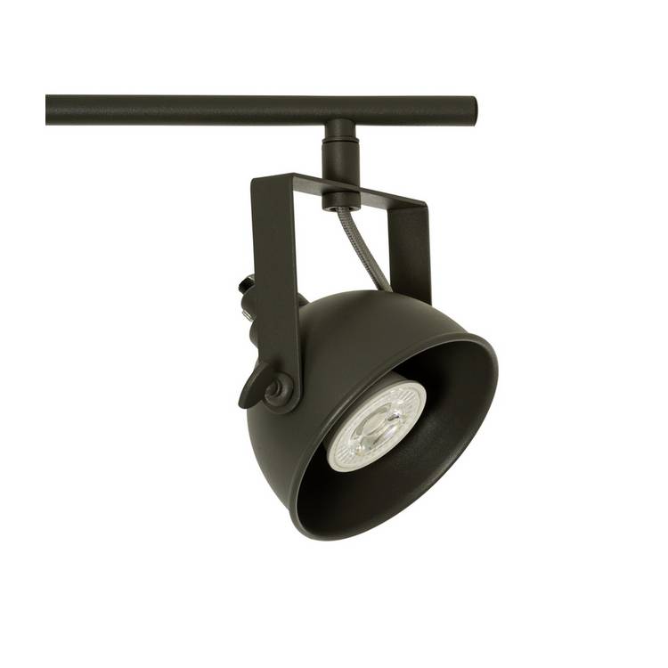 Argos Home 4-light spotlight dark grey, UK version