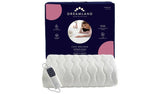 Argos Dreamland Cosy Dreamer Electric Underblanket - Single- Buy online at McGrocer
