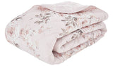 Argos Catherine Lansfield Canterbury Easycare Bedspread Blush King Size- Buy online at McGrocer