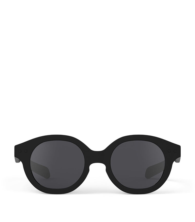 IZIPIZI kids round sunglasses 9-36 months, UK version