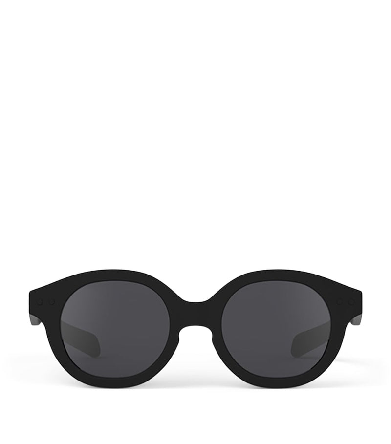 IZIPIZI kids round sunglasses 9-36 months, UK version