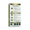 Naturtint hair colour 4WN Radiant Brown, imported from the UK