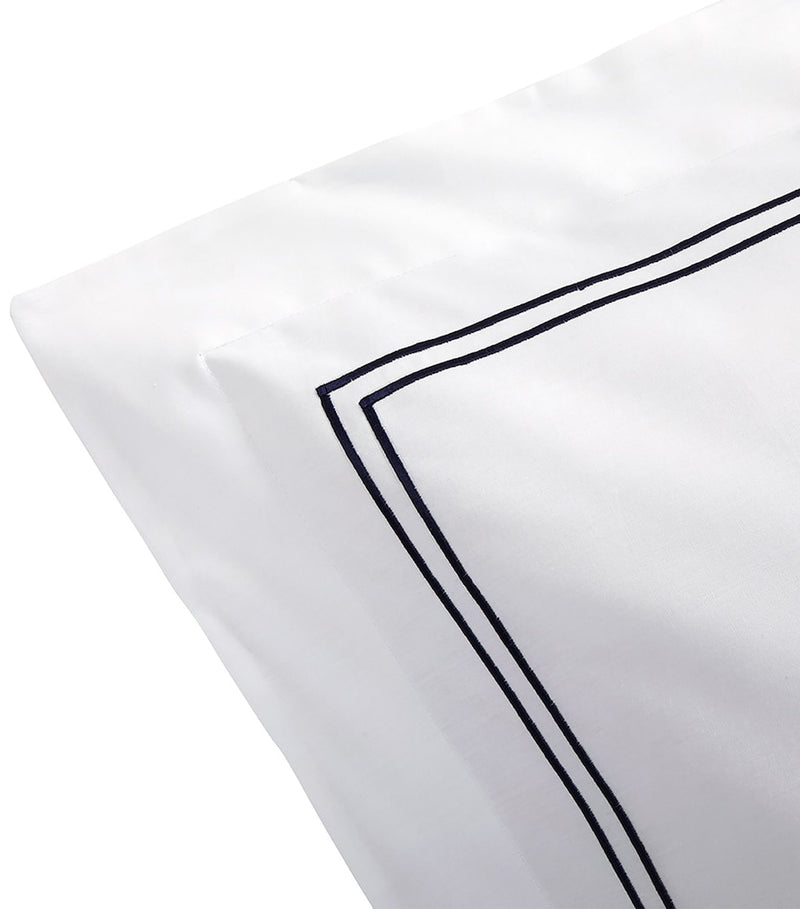 Yves Delorme organic cotton pillowcase 50cm x 75cm (British brand)