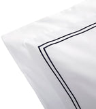 Yves Delorme organic cotton pillowcase 50cm x 75cm (British brand)