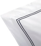 Yves Delorme organic cotton pillowcase 50cm x 75cm (British brand)