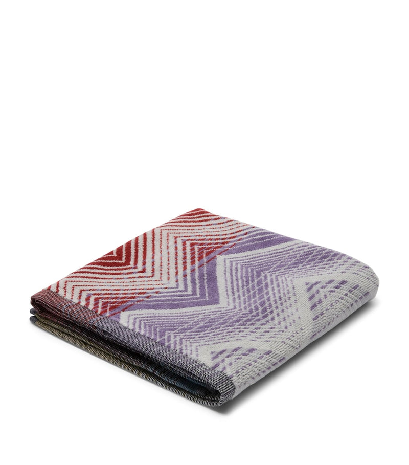 Missoni Home Marea hand towel 40cm x 70cm, UK version