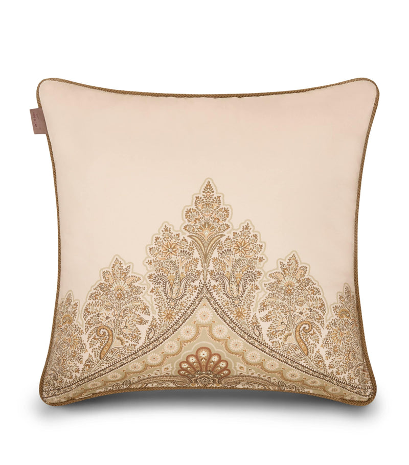 Etro Kiri cushion 45cm x 45cm, imported from the UK