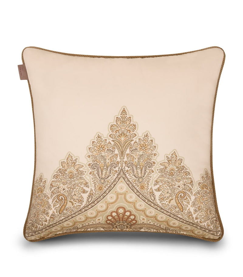Etro Kiri cushion 45cm x 45cm, imported from the UK