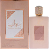 Superdrug Asdaaf Ameerat Al Arab Rose Eau de Parfum 100ml- Buy online at McGrocer